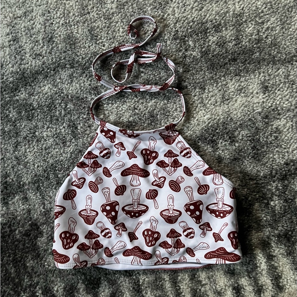 Mushroom bathing suit top 5 for 30